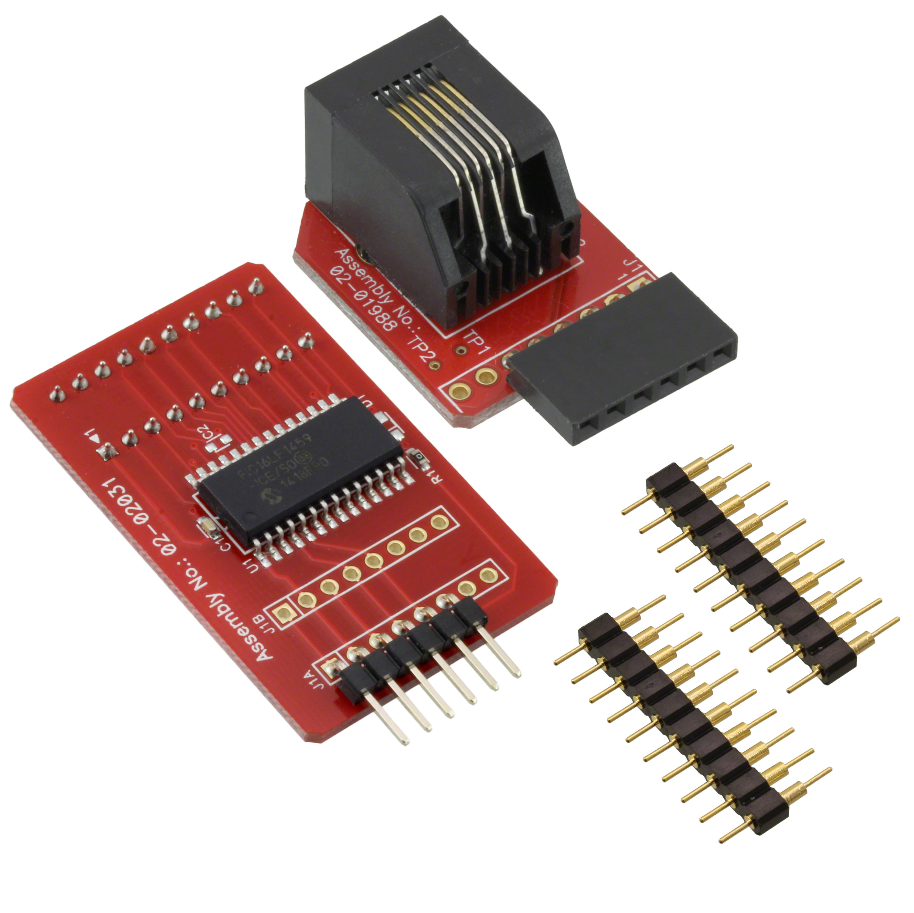 AC244054 Microchip Technology  Accessoires